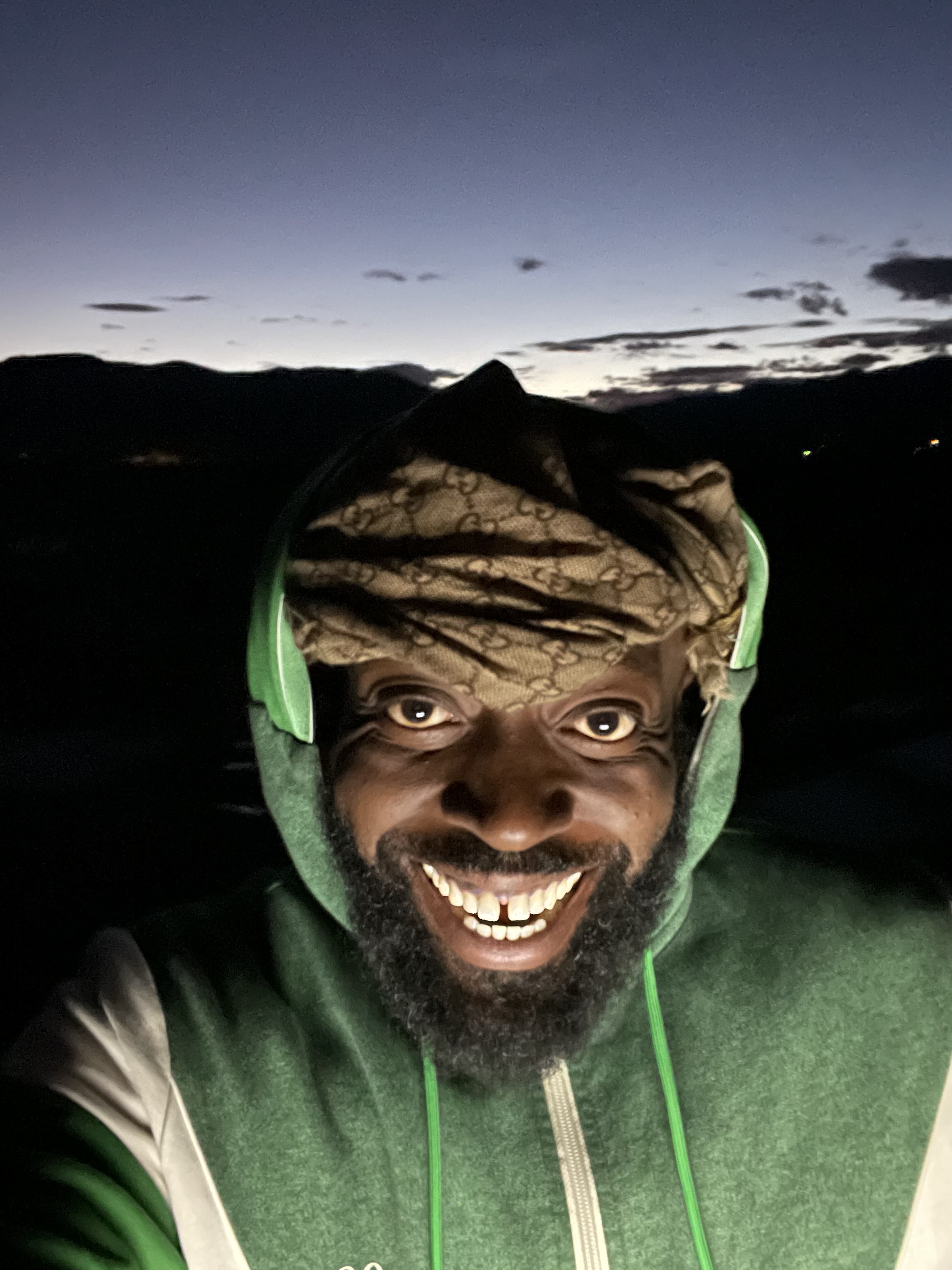 Mental Stamina Artist